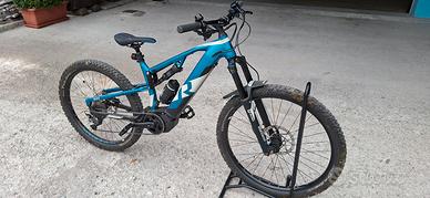 Ebike MTB  Raymon  Full