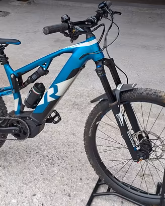 Ebike MTB  Raymon  Full