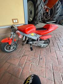 mini moto