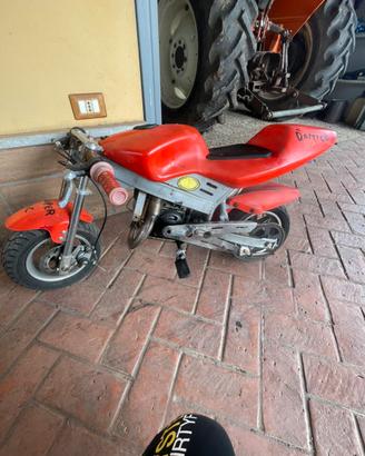 mini moto