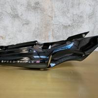 TRIUMPH SPEED 955I CARENA CODONE NERO ORIGINALE