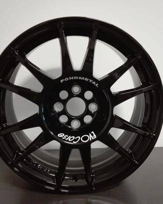 Cerchi in lega EVO Corse Sanremo 8x17 Mini R56