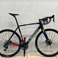 SPECIALIZED S-WORKS CRUX USATO MISURA 56 ANNO 2018