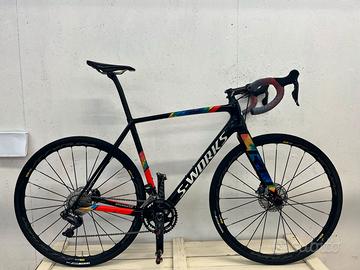 SPECIALIZED S-WORKS CRUX USATO MISURA 56 ANNO 2018