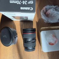 Canon EF 24-70 L USM II f2.8