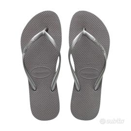 Infradito Havaianas grigie