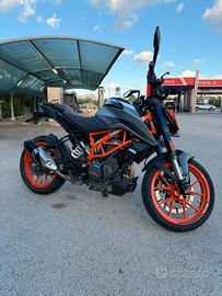Ktm Duke 390