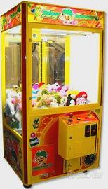 Gruetta pesca peluche Toy Soldier funzionante