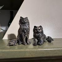 Soprammobili antichi argento 925