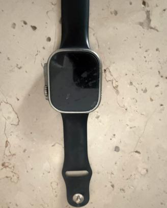 APPLE WATCH ULTRA