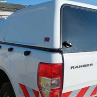 Hard top per Ford Ranger Doppia Cabina 2016-2019