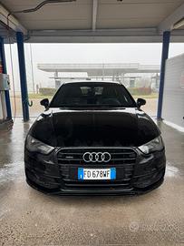 Audi a3 quattro