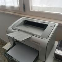 Stampante Laser bianco e nero HP P1102