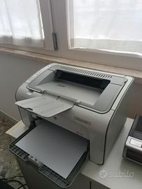Stampante Laser bianco e nero HP P1102