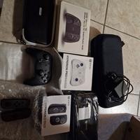 accessori per switch oled switch 2