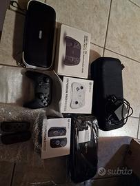 accessori per switch oled switch 2