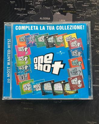 One shot compilation volume 3