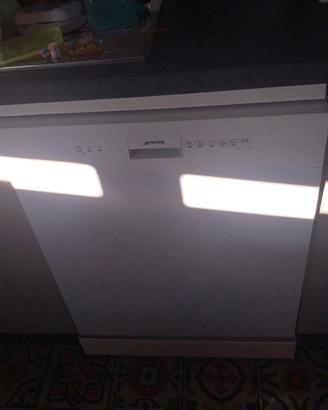  lavastoviglie misura standard smeg