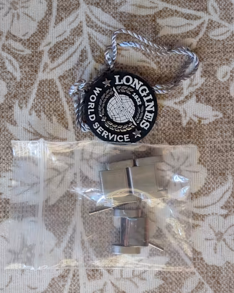 Maglie cinturino Longines hydroconquest 