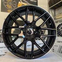 Cerchi Mercedes raggio 22 OMOLOGATI NAD cod.7342