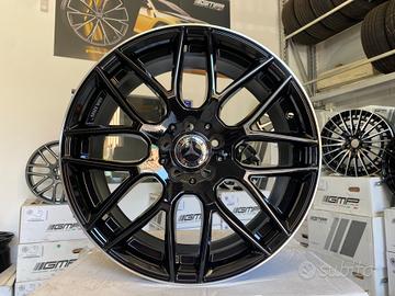 Cerchi Mercedes raggio 22 OMOLOGATI NAD cod.7342