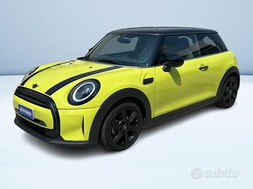 Mini Cooper 1.5 TwinPower Turbo Cooper