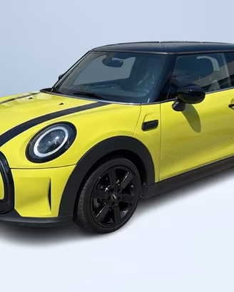 Mini Cooper 1.5 TwinPower Turbo Cooper