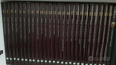 Planet. I capolavori dell'uomo - UNESCO 25 volumi