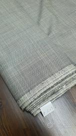 Scampolo tessuto principe di Galles / Glen Check