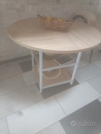 tavolo rotondo 