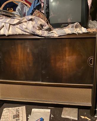 Grundig, Stereo Radio Giradischi
