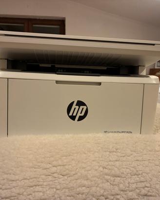 Stampante laser hp solo colore nero
