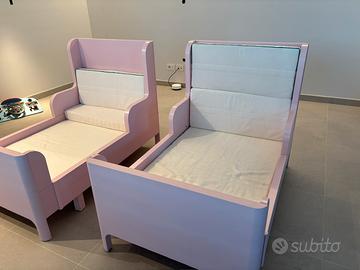 LETTO IKEA BUSUNGE