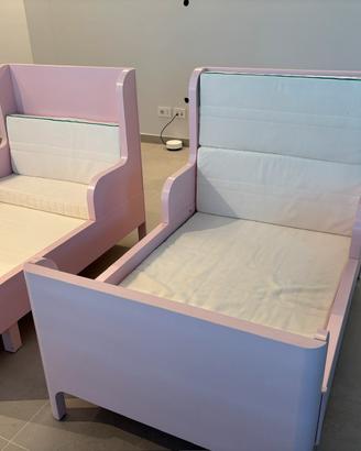 LETTO IKEA BUSUNGE