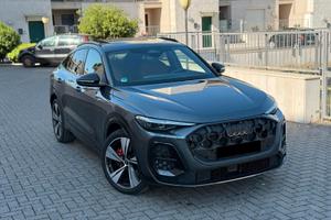 Audi SQ5 SPORTBACK 3.0 TFSI MHEV QUATTRO 367 CV TE