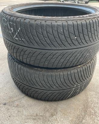 2 GOMME USATE INVERNALE 2554020 - CP20920182