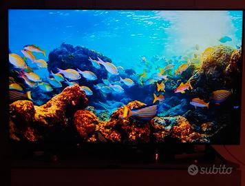 TV Samsung 55” 4K UHD (UE55CU7172U)