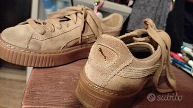 Scarpe Puma da ginnastica 37