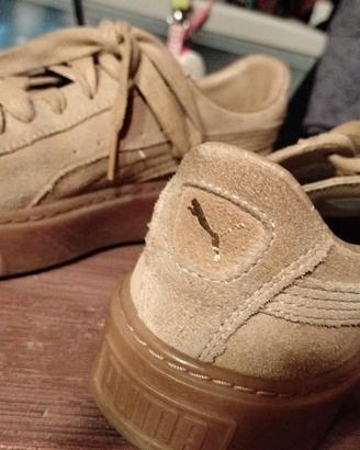 Scarpe Puma da ginnastica 37