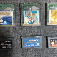 Giochi vari GBA / GBC