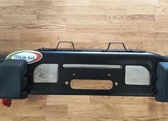 Paraurti anteriore JEEP Wrangler JK JKU
