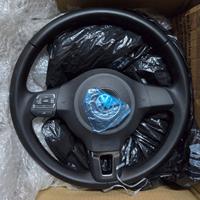 volante completo NUOVO vw polo 6R highline 