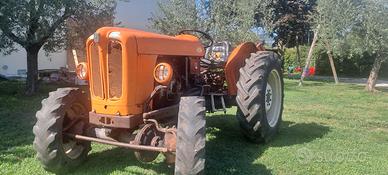 Trattore Fiat  d'epoca