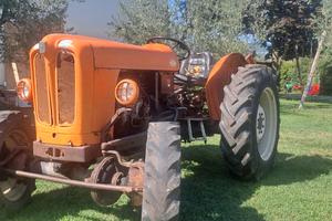 Trattore Fiat  d'epoca