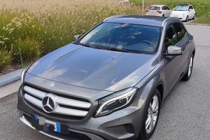 Mercedes GLA 220cdi EURO6B