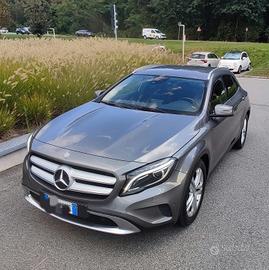 Mercedes GLA 220cdi EURO6B
