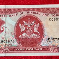 Banconota Trinidad e Tobago