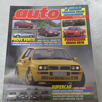 Rivista Auto epoca 