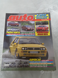 Rivista Auto epoca 