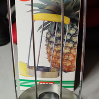 Taglia ananas acciaio inox